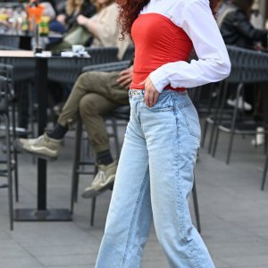 Street style izdanja na špici