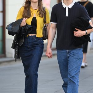 Street style izdanja na špici