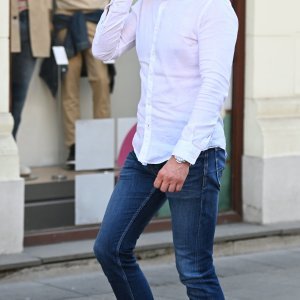 Street style izdanja na špici