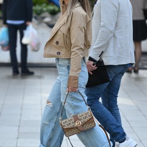 Street style izdanja na špici