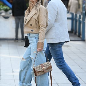 Street style izdanja na špici