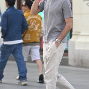 Street style izdanja na špici