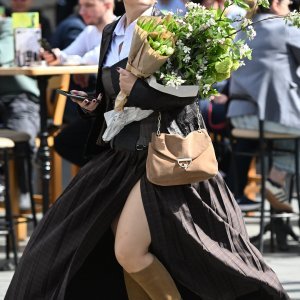 Street style izdanja na špici
