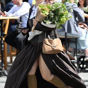 Street style izdanja na špici