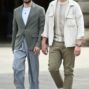 Street style izdanja na špici