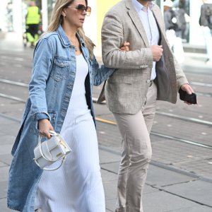 Street style izdanja na špici