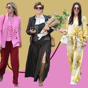 Street style izdanja na špici