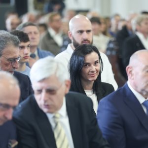 Radovan Fuchs i Marija Vučković