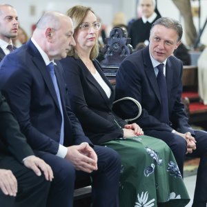 Tomo Medved i Gordan Jandroković