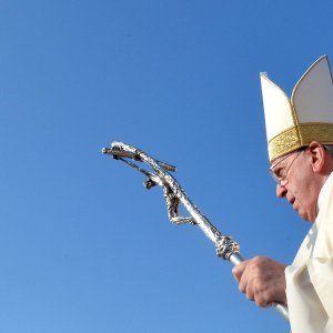Papa Franjo - život u fotografijama