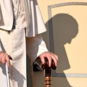 Papa Franjo - život u fotografijama
