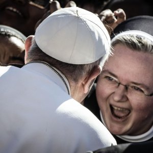 Papa Franjo - život u fotografijama