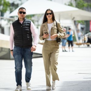 Šibenik: Ulična moda