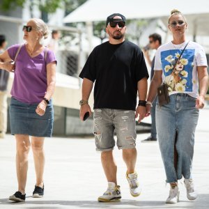 Šibenik: Ulična moda