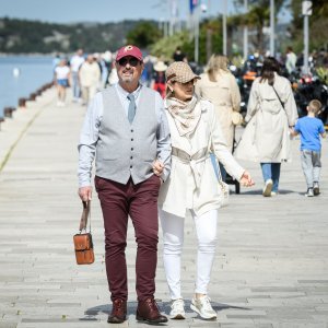 Šibenik: Ulična moda