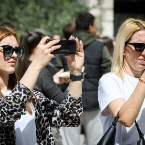 Šibenik: Ulična moda