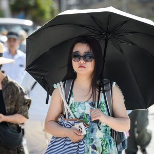 Šibenik: Ulična moda