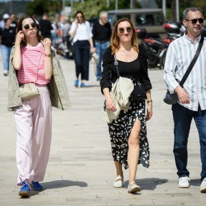 Šibenik: Ulična moda