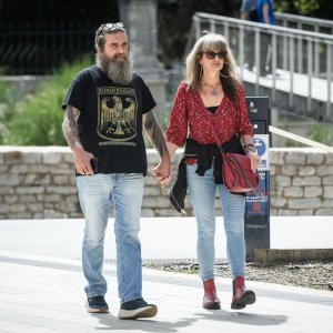 Šibenik: Ulična moda