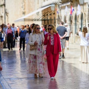 Dubrovnik: ulična moda