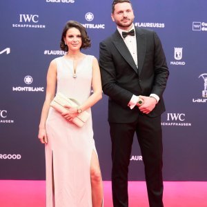Najljepše haljine s dodjele nagrada Laureus