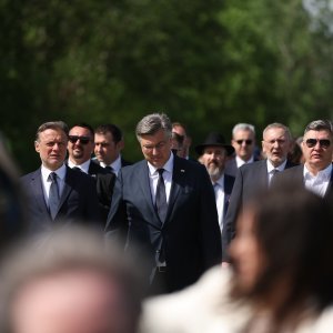 Susret Zorana Milanovića i Andreja Plenkovića