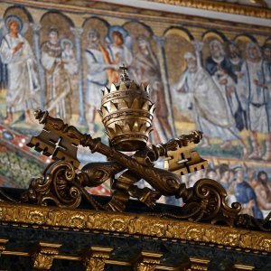 Papinska bazilika Svete Marije Velike