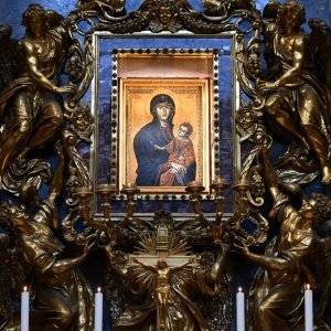 Papinska bazilika Svete Marije Velike