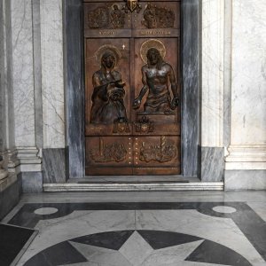 Papinska bazilika Svete Marije Velike