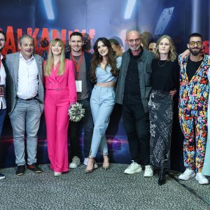 Premijera filma 'Balkanika - Tamna strana'