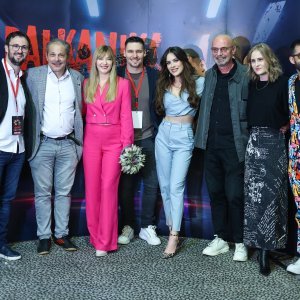 Premijera filma 'Balkanika - Tamna strana'