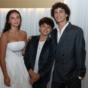 Matthew McConaughey i Camila Alves s djecom