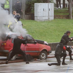 U Karlovcu otvoren festival kaskaderstva