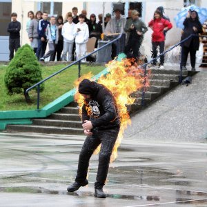 U Karlovcu otvoren festival kaskaderstva