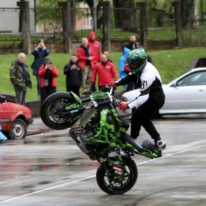 U Karlovcu otvoren festival kaskaderstva