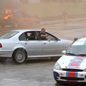 U Karlovcu otvoren festival kaskaderstva