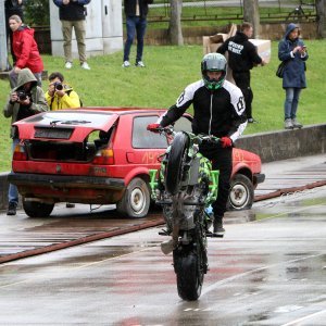 U Karlovcu otvoren festival kaskaderstva