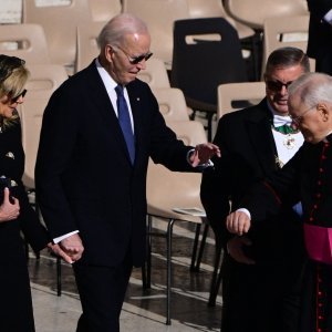 Joe i Jill Biden
