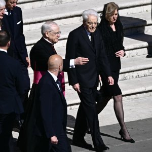 Predsjednik Italije Sergio Mattarella