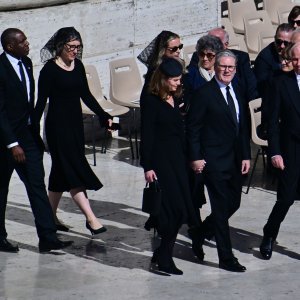 Britanski premijer Keir Starmer