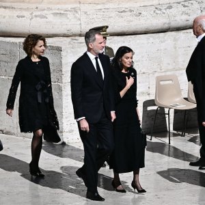 Kralj Felipe VI i kraljica Letizia