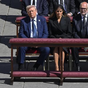Donald i Melania Trump