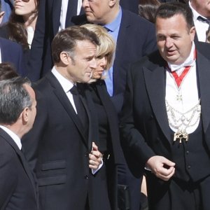 Emmanuel Macron