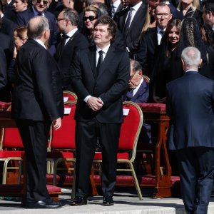 Javier Milei