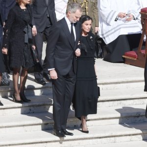 Kraljica Letizia i kralj Felipe VI