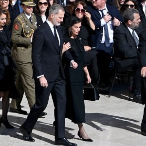 Kraljica Letizia i kralj Felipe VI