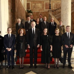 Kraljica Letizia i kralj Felipe VI