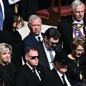 King Abdullah II i kraljica Rania