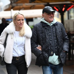 Davor i Dina Štern