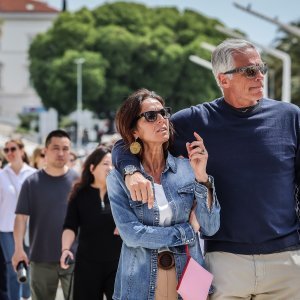 Moda na splitskoj rivi